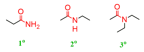 <ul><li><p>primary and secondary = both; tertiary = HBA</p></li><li><p>neutral</p></li><li><p>stable</p></li><li><p>phase 1: hydrolysis (hydrolase)</p></li><li><p>phase 2: stable</p></li></ul><p></p>