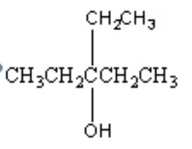 <p>What is the IUPAC name for the following compound?</p>