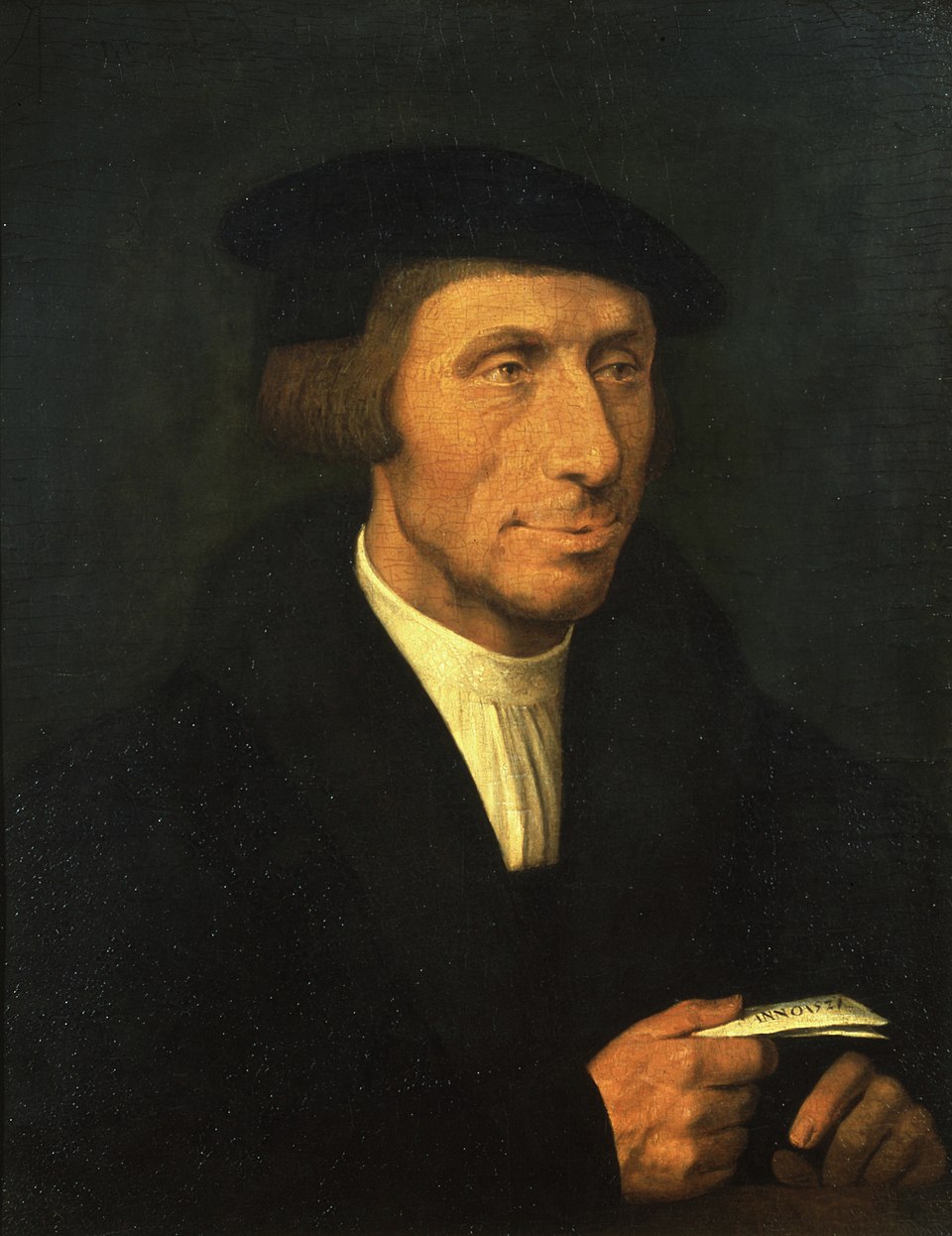 <p>1460 - 1524 - Thomas Lynaker (All Facts) </p>