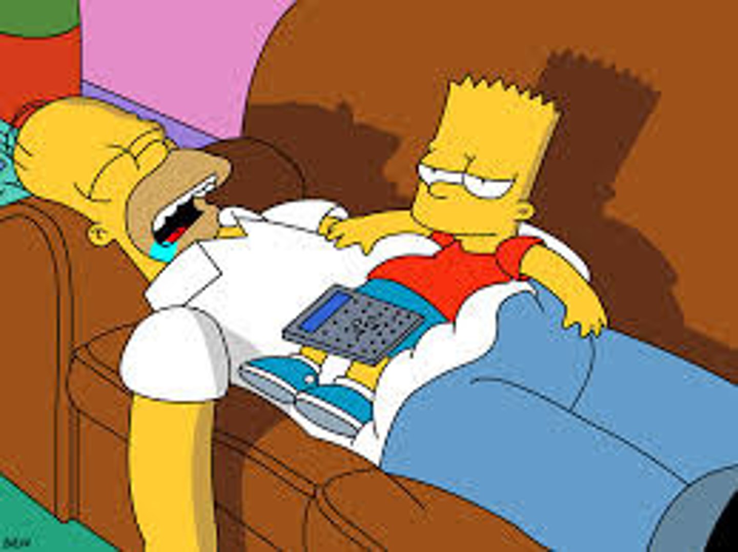 <p>(lazy)</p><p>Unos chicos ____________________ perezosos</p>