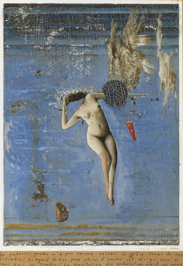 <p>Approaching Puberty</p>