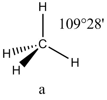 <p>sp³</p><p>0 lone pair</p><p>4 bonding domains</p>