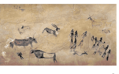 <p>(archaeology English) mái đá/hốc đá dùng làm nơi trú ẩn</p><p>Ví dụ: Ancient people lived in rock shelters.</p>