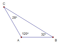 <p>A triangle with one angle that is greater than 90 degrees.</p>