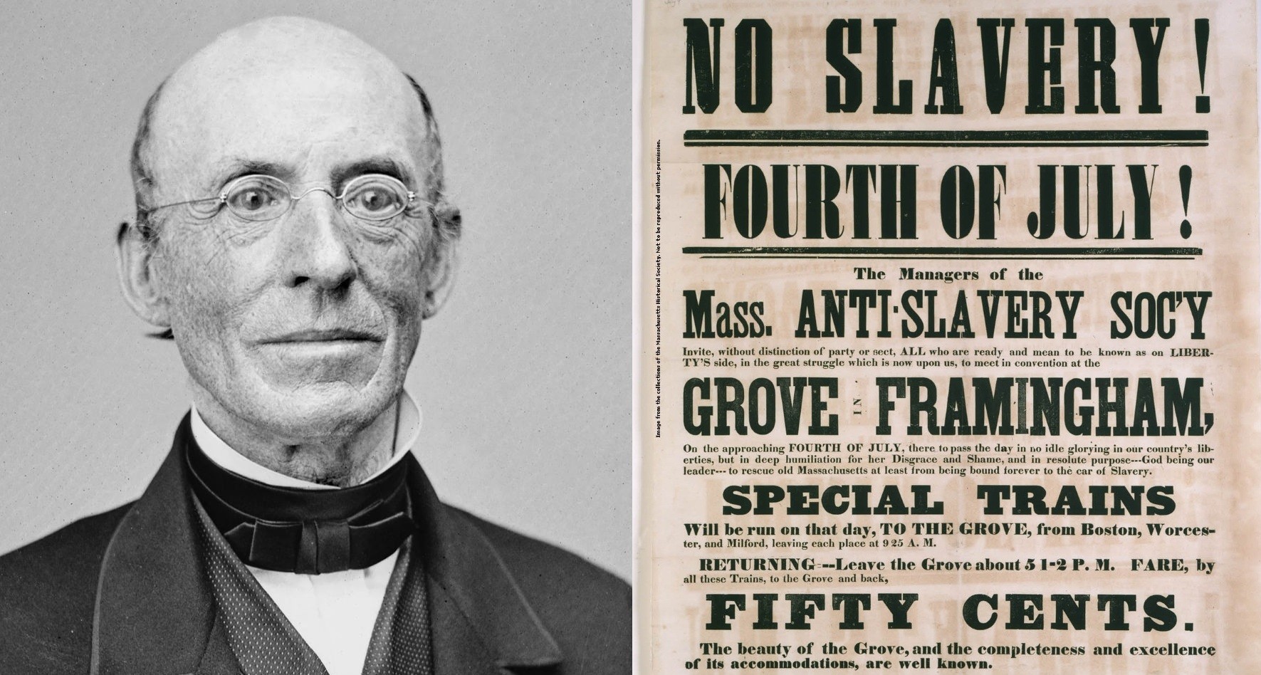 <p>He opposed colonization of African Americans (free to live anywhere)</p>