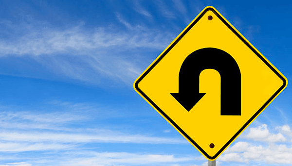 <p>to turn</p>