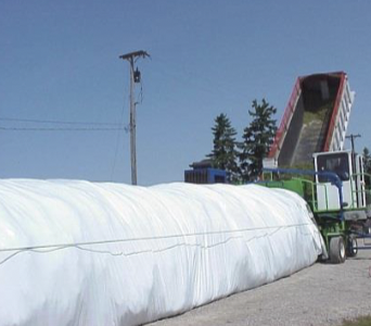 <p><u>Tower</u> → easy to pack, minimal exposed surface, expensive</p><p><u>Bunker or trench</u> → difficult to pack, requires cover, considerable surface area at feeding, less expensive than towers</p><p><u>Silo bags</u> → easy to pack, minimal exposed surface, versatile, bags subject to punctures and tears, relatively low capital investment</p>