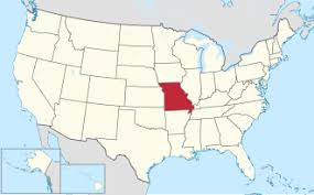 <p>Missouri </p>