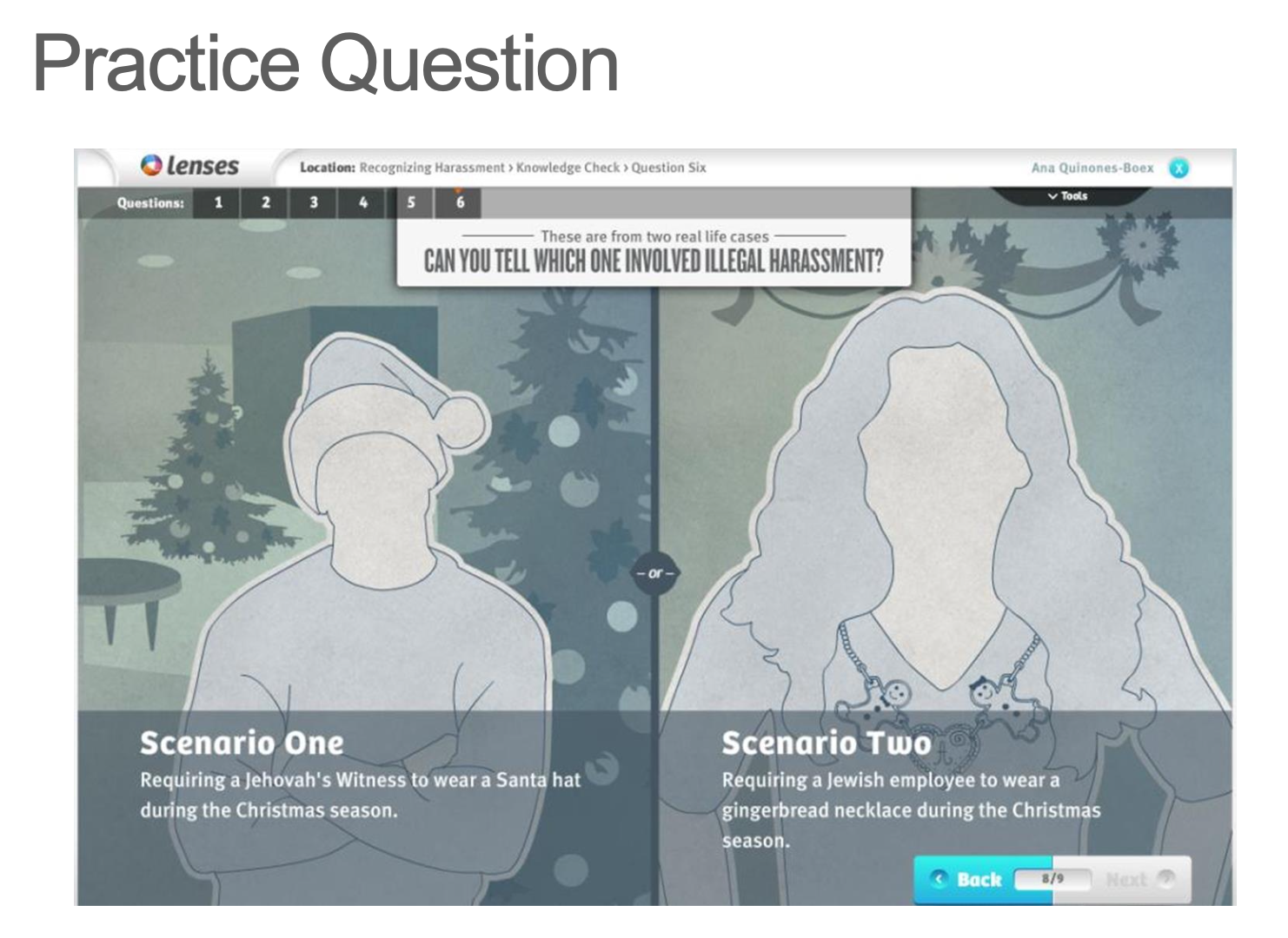 <p>Practice Question</p>