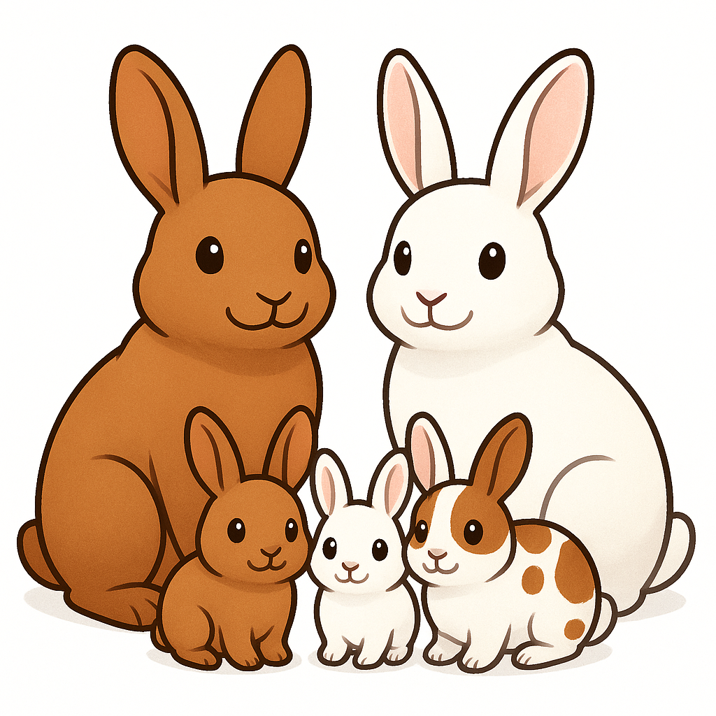 <p>The biological process where inherited traits are passed from parents to their offspring.</p>