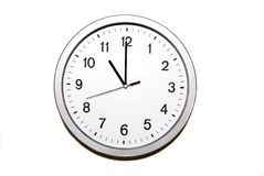 <p>It's 11:00</p>