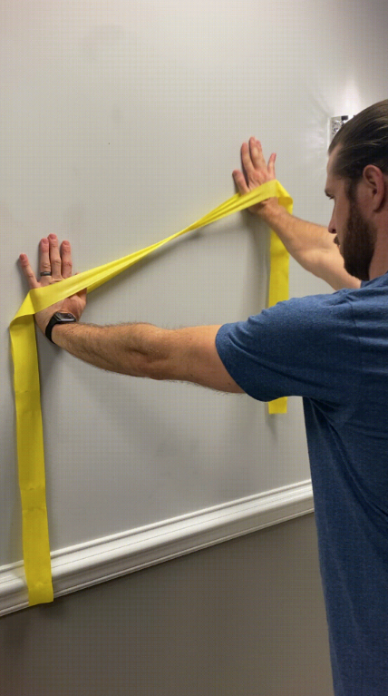 <p>What is this exercise? Repeat how many times? Hold how long? Compete how many sets?</p>