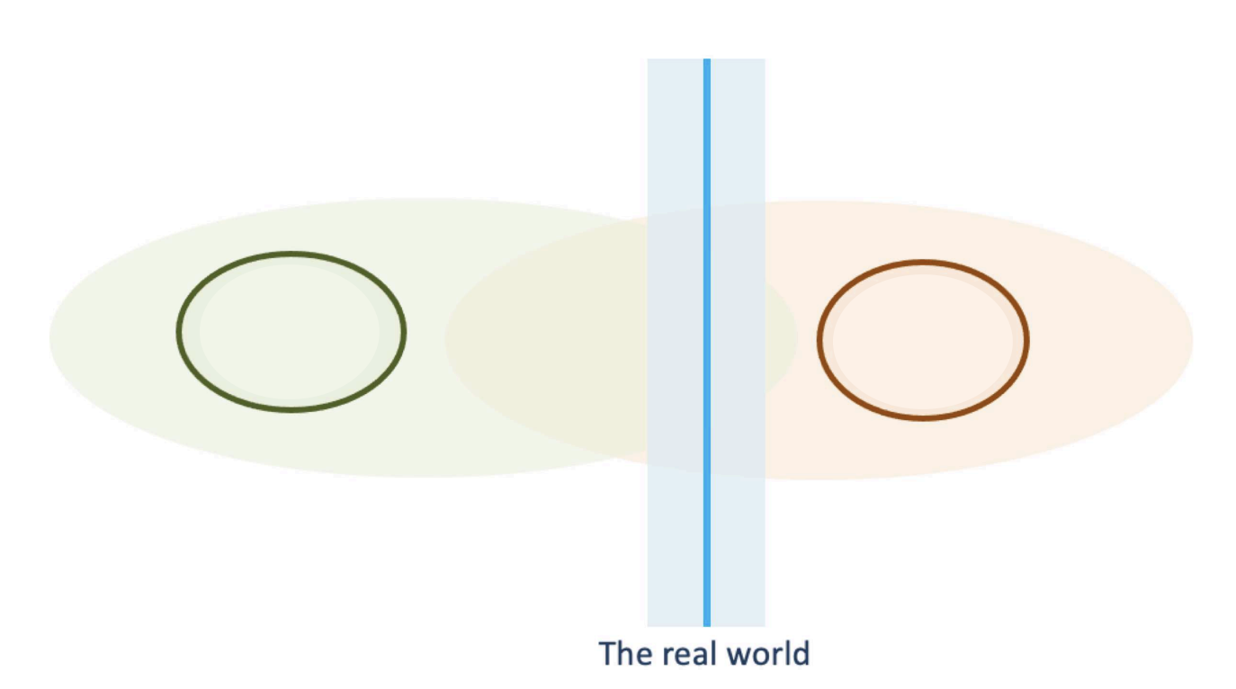 <p>The red circle is </p>