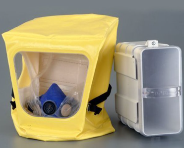 <p>Portable Breathing Equipment</p><p>Nödutrustning för kabinpersonal</p>