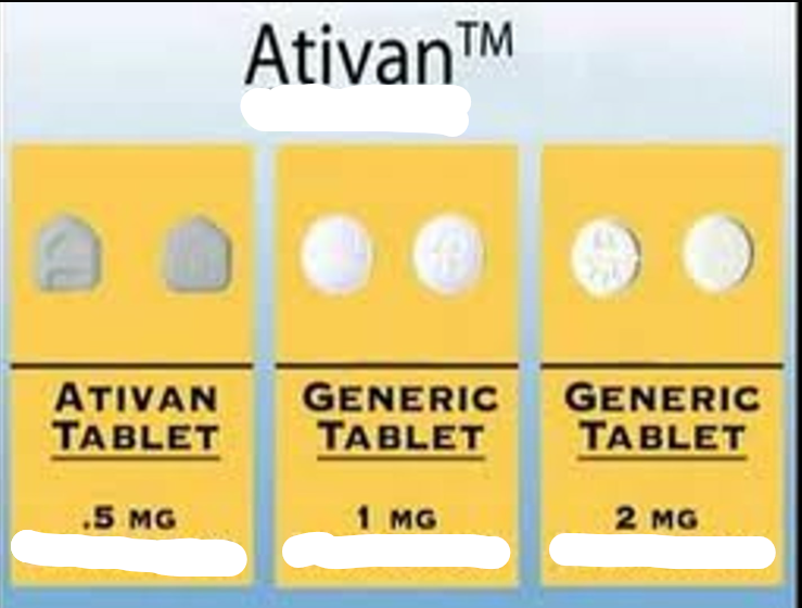 <p>Brand: Ativan</p><p>Class: Benzodiazepine</p><p>Drug Interaction: Opioids can cause respiratory depression</p><p>Contraindication: Pregnancy Category D</p><p>Indication: Anxiety, Sedative</p><p>Schedule: IV</p>