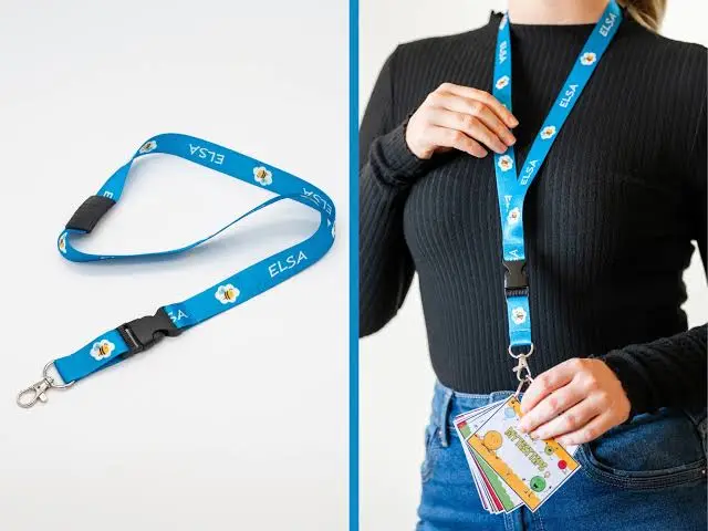 <p>Lanyard </p>