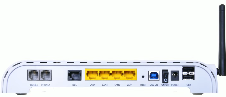 <p>Digital Subscriber line</p><ul><li><p>Uses telephone lines</p></li><li><p><strong>DEDICATED </strong>BANDWIDTH</p></li><li><p><strong>TWISTED</strong>-PAIR <strong>COPPER </strong>CABLING</p></li><li><p><strong>TELEPHONE </strong>LINES</p></li></ul><p><em>Download </em>speed is <em>faster </em>than the upload speed (<em>asymmetric</em>)</p><ul><li><p>200Mbit/s downstream | 20 Mbit/s upstream are common</p></li><li><p>~10,000ft limitation from the central office (CO)</p></li><li><p>Faster speeds may be possible if closer to CO</p></li></ul><p></p>