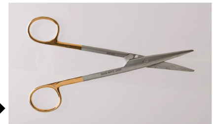 <p>Scissors</p>