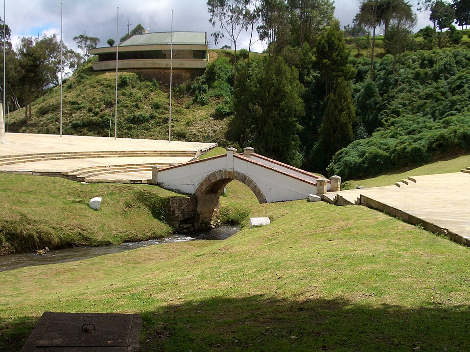<p>Boyacá, Tunja</p>