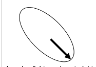 <p>the electric field direction <strong>rotates as the light travels</strong>, and the tip of the electric field traces an <strong>ellipse</strong>.</p>
