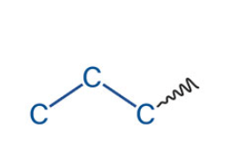 <p>What is the name of this akyl group</p>
