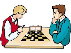 <p>to play</p>