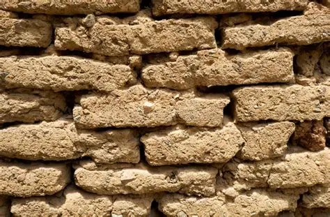 <p><span>Clay combined with vegetable matter so it does not crack when it dries</span></p>