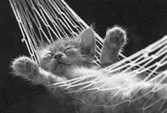 <p>to relax (oneself), chill out</p>
