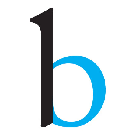 <p>Round section attached to a stem </p>