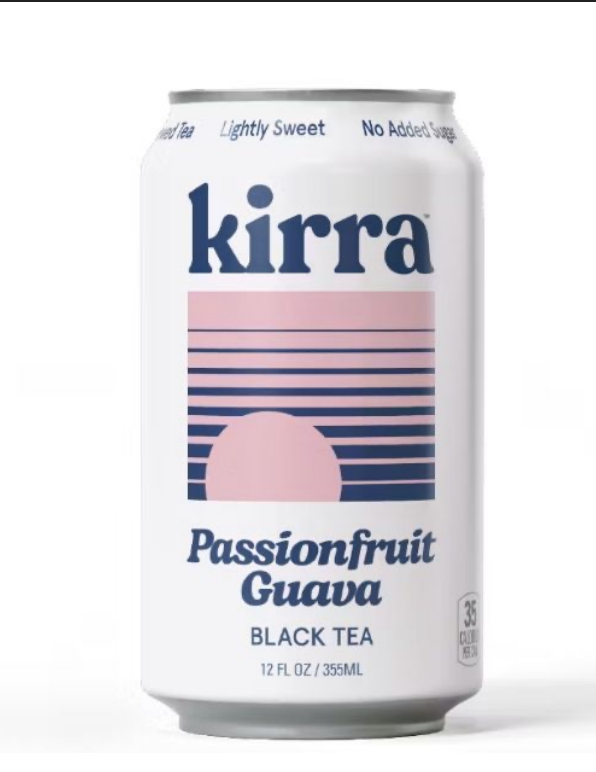 <p>A tropical iced black tea blending passion fruit and guava, lightly sweetened with real organic fruit juice and no added sugar for a clean, naturally smooth finish.</p><p>Modification options: None</p><p>Allergens: No Big 9 Allergens</p>