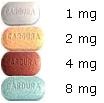 <p>Doxazosin</p><p>Alpha-1 blocker</p><p>Hypertension, benign prostatic hyperplasia (BPH)</p>