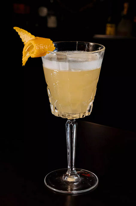 <p>Whiskey Sour</p>