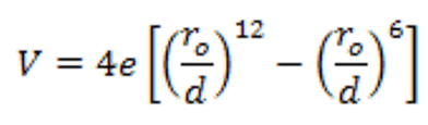 <ul><li><p>The AFM technique is based on the principle of interatomic forces, which exist between atoms at close distances. These forces can be computed using the Lennard-Jones potential energy curves. The LennardJones potential curve is a model that approximates the interactions between two atoms.</p></li><li><p>V is the potential energy, d is the distance between the two atoms, ro is the separation at which the potential energy is zero, V = 0, and e is the depth of the potential well. The variation of the repulsive force on the distance between the atoms depends on (ro/d)12 while the attraction depends on (ro/d)6.</p></li><li><p>The sum of the attractive and repulsive forces is measured to give the force distance curve.</p></li><li><p>In Contact AFM, the distance between the tip and sample is approximately 1 Ao , and a large repulsive force is measured, giving good resolution and making the measurement less prone to water or moisture on the surface of the sample.</p></li><li><p>Attractive forces are measured in non-contact AFM, where the distance, is 100 Ao , making this approach suitable for biological samples that can be damaged by the intermittent contact between the sample and the tip.</p></li></ul><p></p>