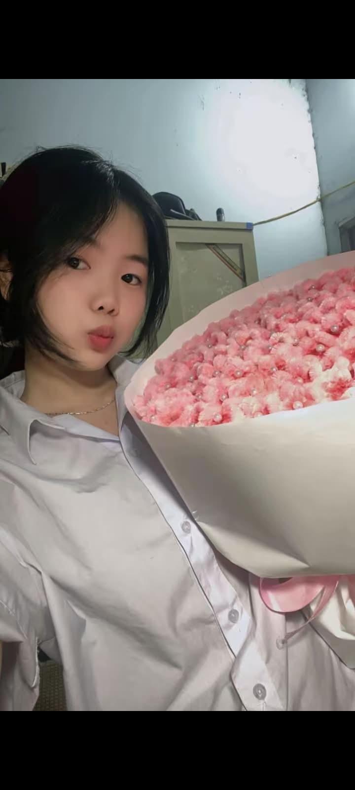 <p>I love you</p>
