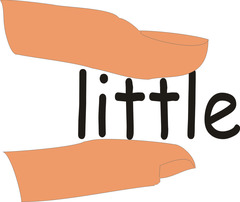 <p>a little (contraction of 조금)</p>