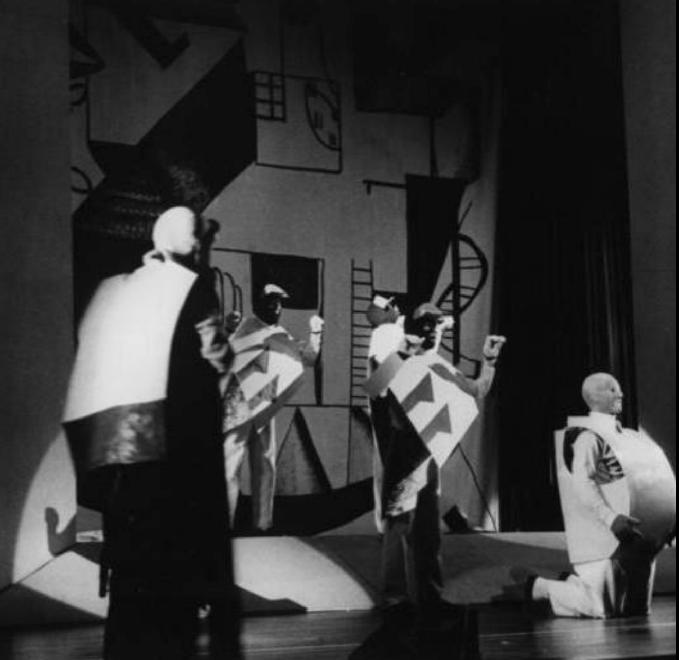 <p>suprematism</p>