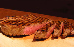<p>steak</p>