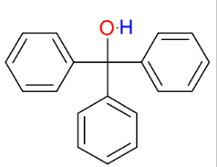 <ul><li><p>Know from OCHEM LAB (synthesis of <strong><u>triphenylmethanol</u></strong>) !</p></li><li><p>adding <span style="color: yellow;"><strong>phenyl groups</strong></span></p></li><li><p>*Reaction goes until</p><p>completion</p><p>*Know this mechanism !</p></li></ul><p></p>