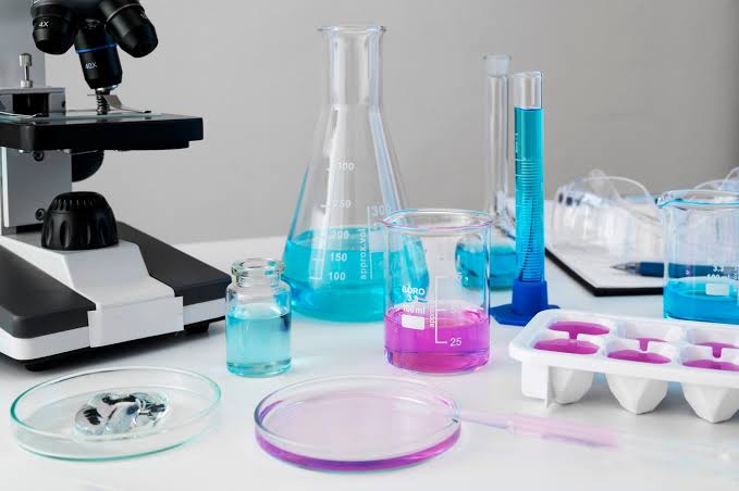 <p>Incomplete Experiment</p>