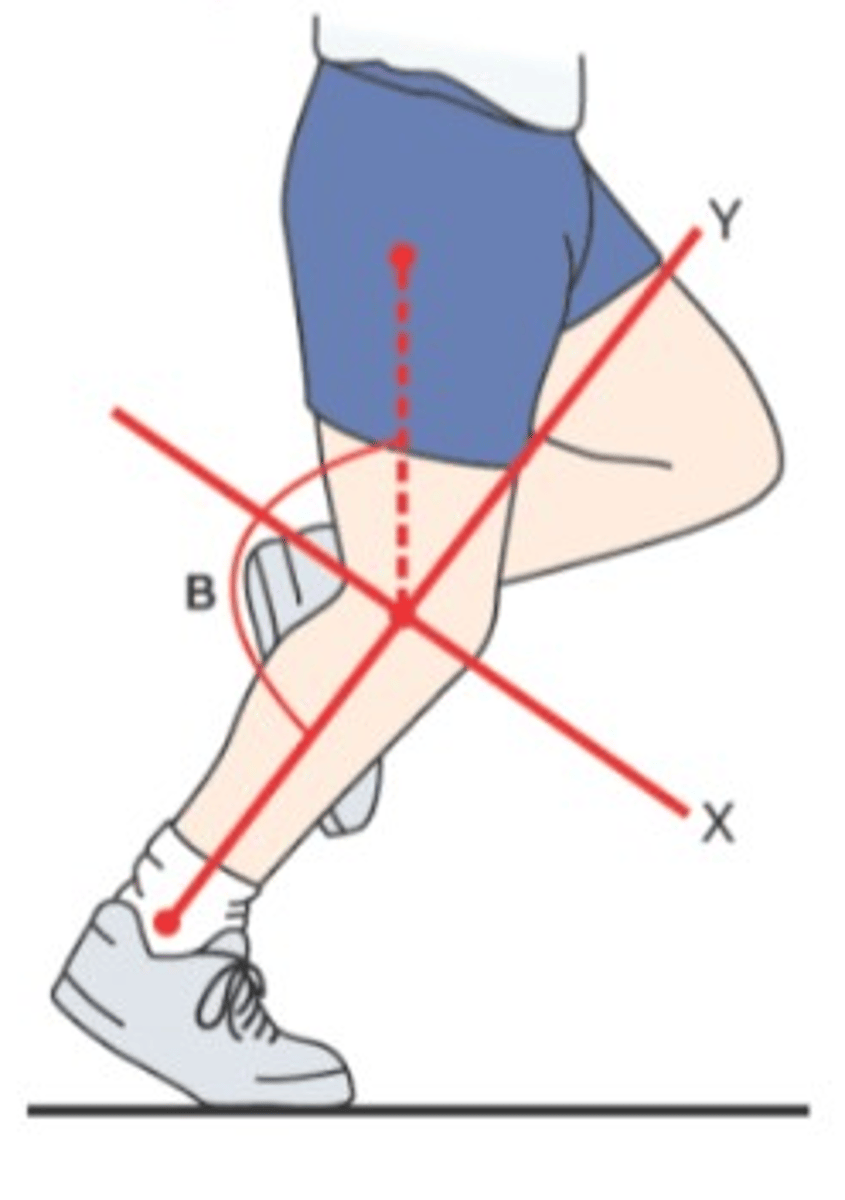 <p>Specific joint is being considered</p><p>XY axis can be tilted</p>