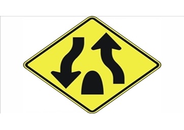 <p><strong>This sign means:</strong></p>