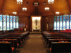 <p>A sacred place; any place of refuge.</p>