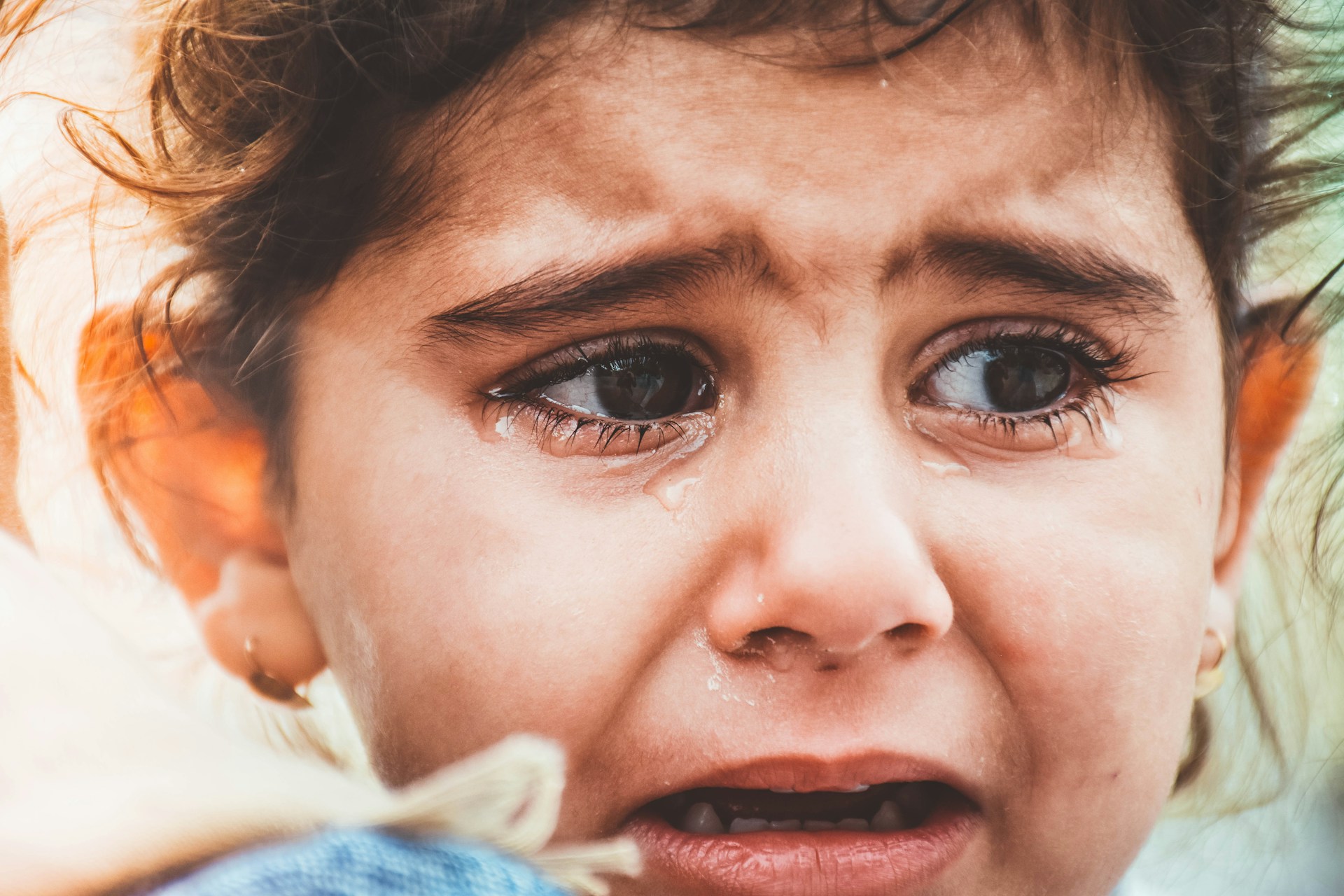 <p><strong>Emotional </strong><em>(Adjective)</em></p>