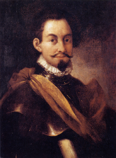 <p>1505 - 1546 - Philip von Hutten (All Facts) </p>
