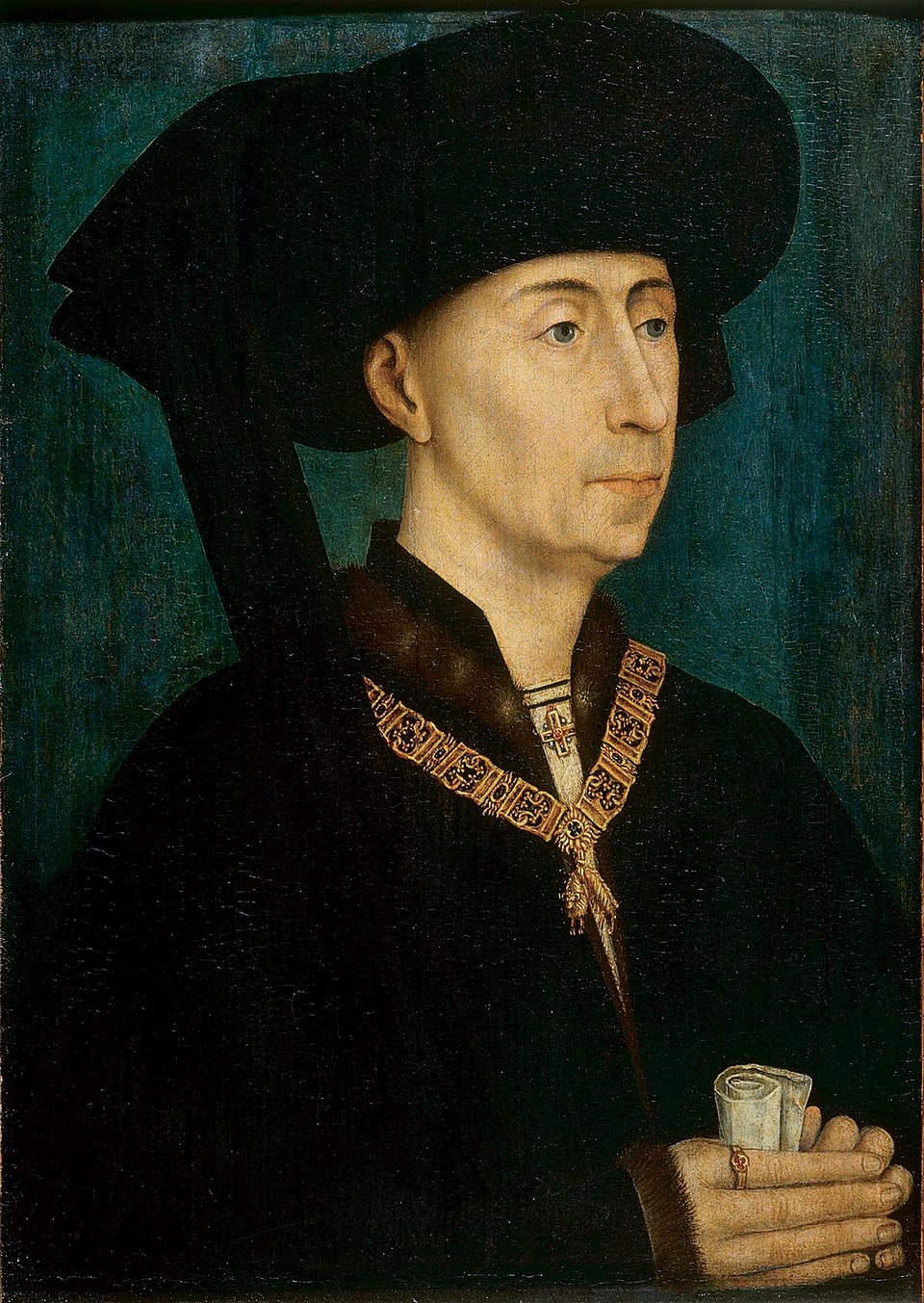 <p>1419 - 1467 - Philip III (All Facts)</p>