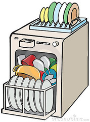 <p>dishwasher</p>