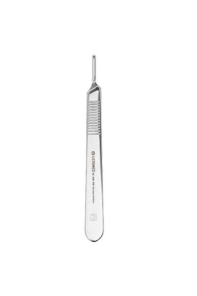 <p>What is the surgical instrument? </p>