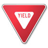 <p>This road sign means:</p>