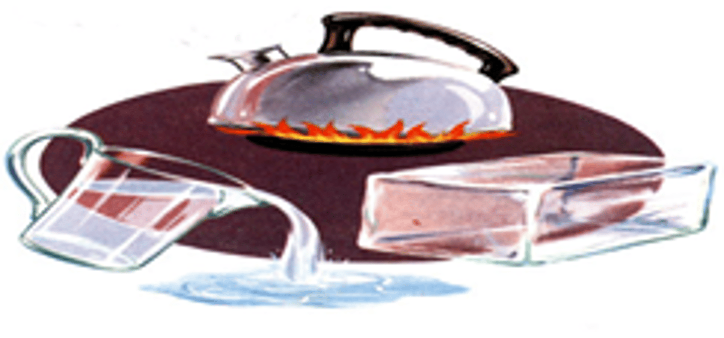 <p>A characteristic of a pure substance that can be observed without changing it into another substance.</p>