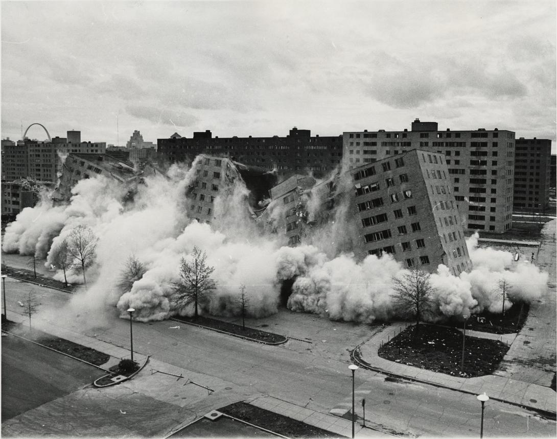 <p>Pruitt-Igoe</p>